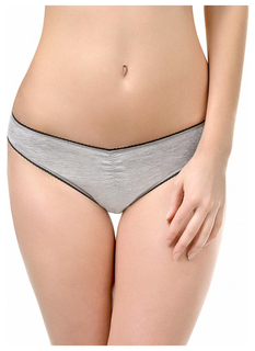 Трусы для беременных ФЭСТ, цв. серый XL (48-52)