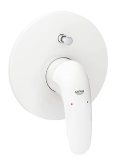 Смеситель для встраиваемой системы Grohe Eurostyle 29099LS3 белый