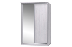 Шкаф-купе Hoff Home 80333475 123х59,5х229,5, ясень анкор светлый
