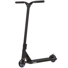 Самокат трюковый NOVATRACK REPLAY 110 PRO PL, PU колеса 110 мм