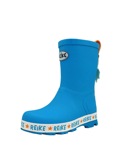 Сапоги резиновые для мальчика Reike Basic blue, SBR004BS36, 27