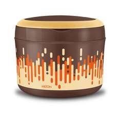 Термо ланч-бокс, Milton, BITE (BIG), 0,9л, ML31508-BR