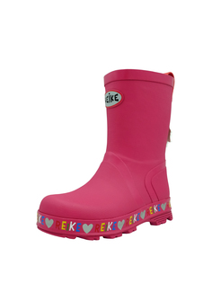 Сапоги резиновые для девочки Reike Basic fuchsia, SGR004BS19, 29