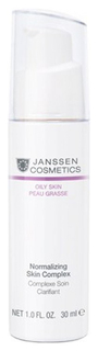 Концентрат для лица Janssen Cosmetics Normalizing Skin Complex 30 мл
