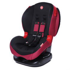 Автокресло Baby Care Bc-120 Isofix цв.красный гр.1/2