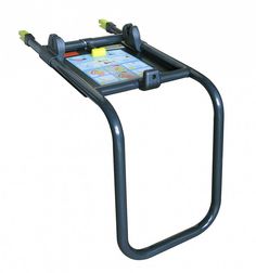 Платформа для автокресла Fair S.r.l. G, 0/1, Isofix, FWF, для расположения лицом вперед