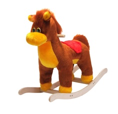 Качалка Шпиль Лошадка Грация Ш-4/10