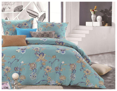 Комплект постельного белья Valtery home collection двуспальный