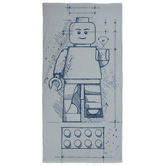 Полотенце Lego Iconic Sketch