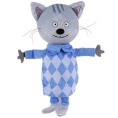 Мягкая игрушка Мульти-Пульти Три кота. Нудик, 16 см, без чипа, в пак. V92654-16NS