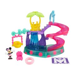 Игровой набор Mattel Вечеринка Минни у бассейна BDG93