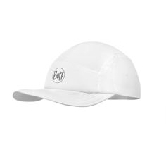 Кепка Buff 5 Panels Cap R-Solid White (Us:l/Xl)