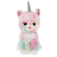 Мягкая игрушка Мульти-Пульти Сказочная кошка, 20 см, без чипа, в пак. 43043ENS