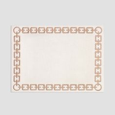 Подставка под горячее ФЕРРИН экрю 45x33-1, 1 предмет Togas