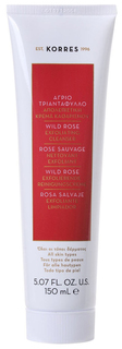 Скраб для лица Korres Дикая Роза 150 мл
