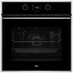 Встраиваемый электрический духовой шкаф TEKA HLB 830 Silver/Black