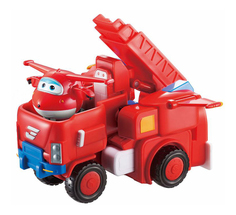Игровой набор Трансформеры Super Wings Джетт Gulliver