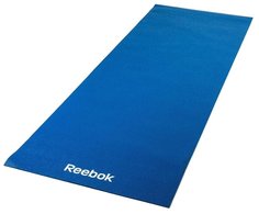 Adidas Коврик (мат) для йоги Reebok, Цвет синий, Арт. RAYG-11022BL