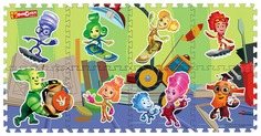 Пазл Играем Вместе фиксики 8 деталей