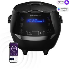Мультиварка Polaris PMC 0526 Black