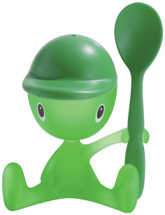 Подставка для яйца Alessi ASG23 GB Зеленый