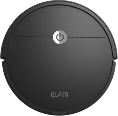 Робот-пылесос ELARI SmartBot Lite Black