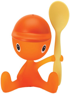 Подставка для яйца Alessi ASG23 SO Оранжевый