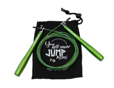 Скакалка Original Fit.Tools FT-JR-2020 300 см green