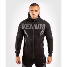 Толстовка Venum Impact черная XL