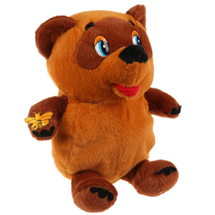 Игрушка Мульти-пульти Винни Пух и все-все-все. Винни Пух, 25 см V85137-25NS