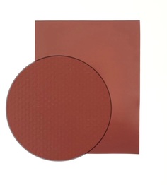 Коврик для выпечки силиконовый 45х32 Домовой Прошка