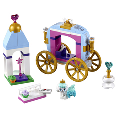 Конструктор LEGO Disney Princess Королевские питомцы: Тыковка (41141)