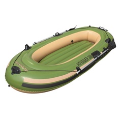 Лодка Bestway Voyager 300 2,43 x 1,02 м green