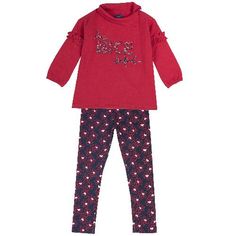 Костюм детский Chicco, цв. синий р.104