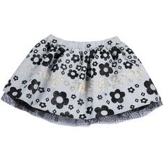 Юбка детская Chicco р.92 цв.серый
