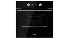 Встраиваемый электрический духовой шкаф Teka STEAKMASTER NIGHT RIVER BLACK