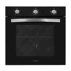 Встраиваемый электрический духовой шкаф EXITEQ EXO-105 black
