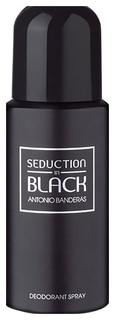 Дезодорант Antonio Banderas Seduction In Black Man 150 мл