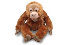 Мягкая игрушка Орангутан WWF 47 см