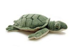 Мягкая игрушка WWF Черепаха 23 см