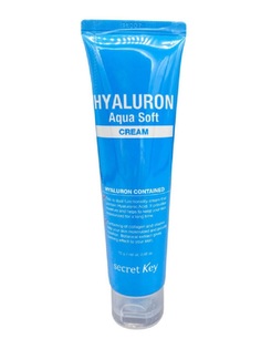 Крем для лица Secret Key Hyaluron Aqua Soft 70г
