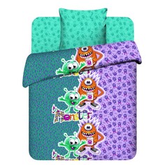 Детское постельное белье 1,5-спальное Василек Чудо Юдики Василиса