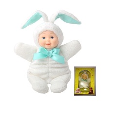 Кукла Unimax из серии «Детки-кролики», 15 см