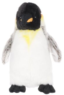 Мягкая игрушка птица WWF Пингвин 15.189.007