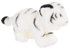 Мягкая игрушка WWF Белый тигр 20 см