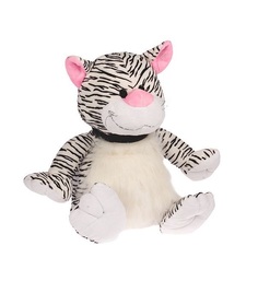 Мягкая игрушка Supertoys Кот в полоску, 40 см 7401