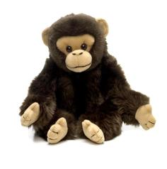 Мягкая игрушка WWF Шимпанзе 23 см
