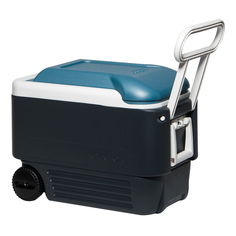 Изотермический пластиковый контейнер Igloo Maxcold 60 Roller Jet