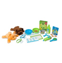 Melissa&Doug Набор по уходу за питомцем Pet Car