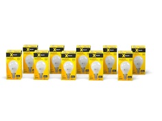 Лампочка светодиодная XF-E14-P45-6.5W-4000K-230V, Арт.: 47529 10 штук